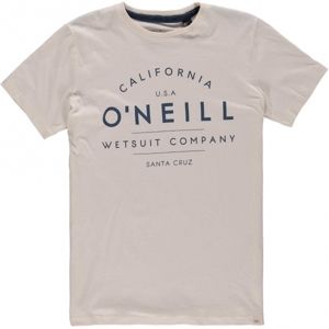 O'Neill LB O'NEILL T-SHIRT biela 128 - Chlapčenské tričko