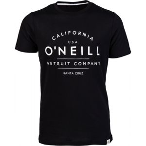 O'Neill LB O'NEILL T-SHIRT čierna 140 - Chlapčenské tričko