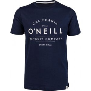 O'Neill LB O'NEILL T-SHIRT tmavo modrá 116 - Chlapčenské tričko