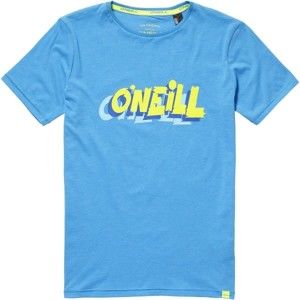 O'Neill LB SURF CRUZ S/SLV T-SHIRT modrá 128 - Chlapčenské tričko