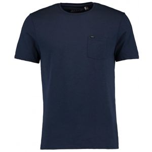 O'Neill O'Neill LM JACKS BASE REG FIT T-SHIRT tmavo modrá M - Pánske tričko