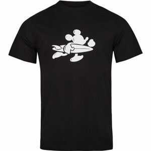 O'Neill LM MICKEY T-SHIRT Pánske tričko, čierna, veľkosť S