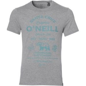 O'Neill LM MUIR T-SHIRT sivá XXL - Pánske tričko