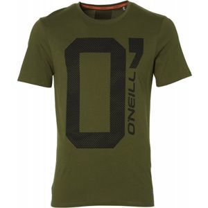 O'Neill LM O' T-SHIRT tmavo zelená M - Pánske tričko