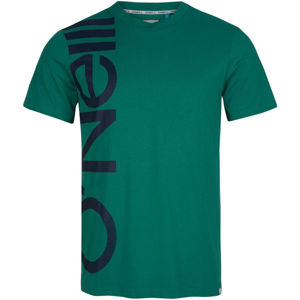 O'Neill LM ONEILL T-SHIRT Pánske tričko, kaki,čierna, veľkosť