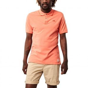 O'Neill LM SUNNY PIQUE POLO oranžová S - Pánske tričko