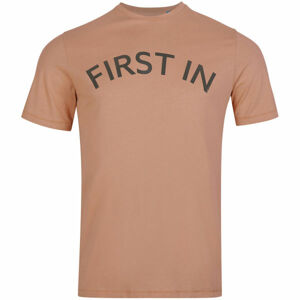 O'Neill LM VEGGIE FIRST T-SHIRT Pánske tričko, hnedá, veľkosť S
