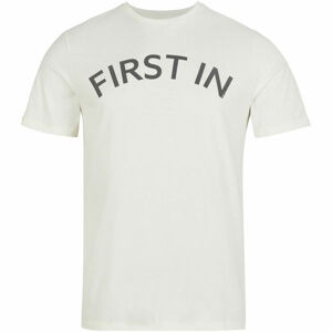 O'Neill LM VEGGIE FIRST T-SHIRT Pánske tričko, biela, veľkosť S