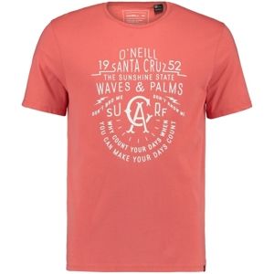 O'Neill LM WAVES & PALMS T-SHIRT - Pánske tričko