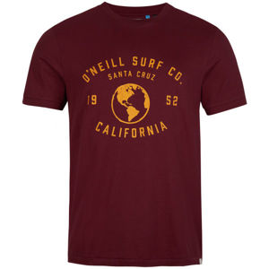 O'Neill LM WORLD T-SHIRT  XXL - Pánske tričko