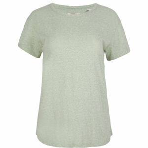O'Neill LW ESSENTIALS T- SHIRT Dámske tričko, svetlo zelená, veľkosť M