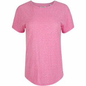 O'Neill LW ESSENTIALS T- SHIRT Dámske tričko, ružová, veľkosť XS