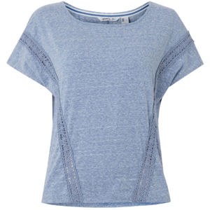 O'Neill LW MONICA T-SHIRT modrá S - Dámske tričko