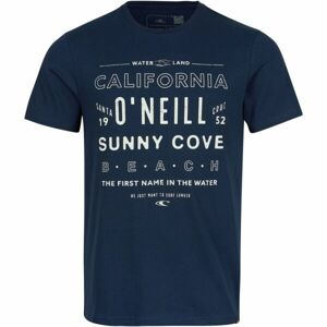 O'Neill MUIR T-SHIRT Pánske tričko, tyrkysová, veľkosť XL