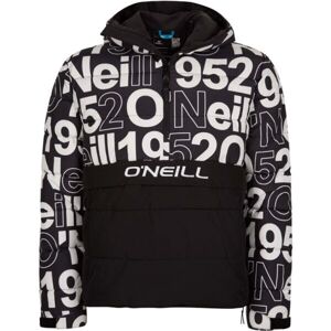 O'Neill O'RIGINALS ANORAK JACKET Pánska lyžiarska/snowboardová bunda, khaki, veľkosť L