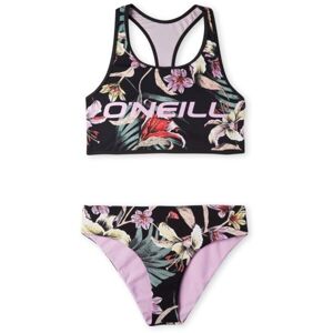 O'Neill ACTIVE BIKINI Dievčenské plavky, mix, veľkosť 116