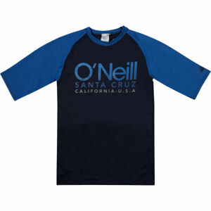 O'Neill PB CALI SS SKINS čierna 12 - Chlapčenské tričko do vody