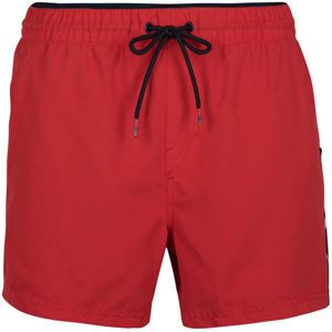 O'Neill PM CALI PANEL SHORTS Pánske šortky do vody, červená, veľkosť XL