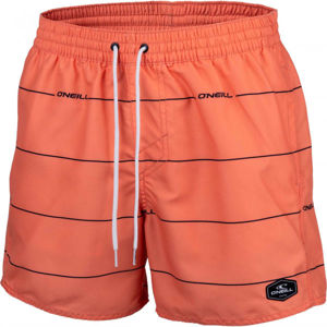 O'Neill PM CONTOURZ SHORTS oranžová M - Pánske plavecké šortky