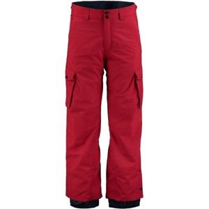 O'Neill PM EXALT PANT červená XL - Pánske lyžiarske/snowboardové nohavice