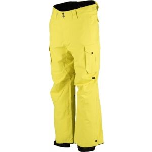 O'Neill PM EXALT PANTS žltá XXL - Pánske lyžiarske/snowboardové nohavice