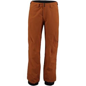 O'Neill PM HAMMER PANTS oranžová XL - Pánske lyžiarske/snowboardové nohavice