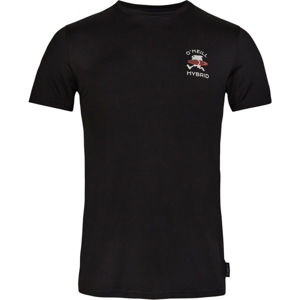 O'Neill PM WALK & WATER HYBRID T-SHIRT Pánske tričko, čierna, veľkosť L