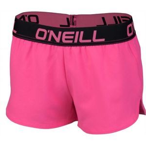 O'Neill PW BEACH SPORT SHORT ružová XS - Dámske športové šortky