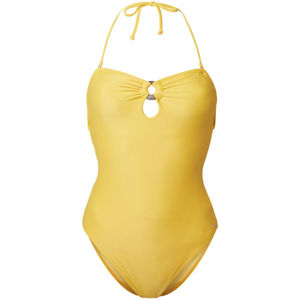 O'Neill PW VENICE DREAMS SWIMSUIT žltá 40 - Dámske jednodielne plavky