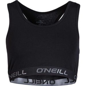 O'Neill SHORT TOP Športová podprsenka, čierna, veľkosť L