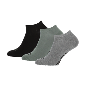 O'Neill SNEAKER 3P Unisexové ponožky, mix, veľkosť 43 - 46