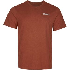 O'Neill SPLASH T-SHIRT Pánske tričko, červená, veľkosť S