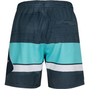 O'Neill STACKED SHORTS Pánske plavecké šortky, tmavo modrá, veľkosť S