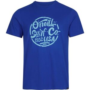 O'Neill SURF T-SHIRT Pánske tričko, modrá, veľkosť XL