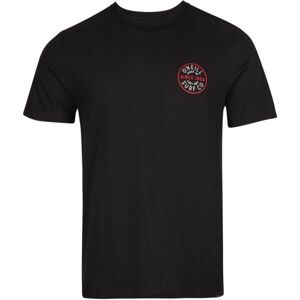 O'Neill SURGE T-SHIRT Pánske tričko, čierna, veľkosť L