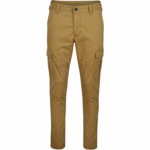 O'Neill TAPERED CARGO PANTS Pánske nohavice, hnedá, veľkosť 34
