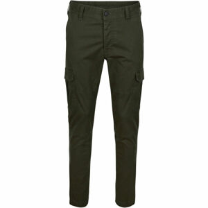 O'Neill TAPERED CARGO PANTS Pánske nohavice, khaki, veľkosť 33