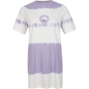 O'Neill Dámske tričkové šaty Dámske tričkové šaty, fialová, veľkosť M