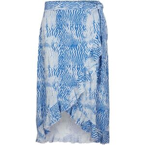 O'Neill WRAP SKIRT Dámska sukňa, modrá, veľkosť M