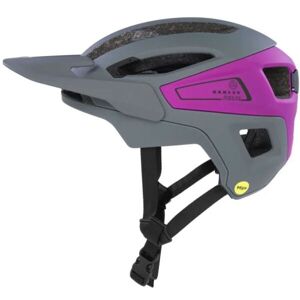 Oakley DRT3 Cyklistická prilba, fialová, veľkosť (54 - 58)