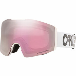 Oakley FALL LINE M Lyžiarske okuliare, biela, veľkosť OS