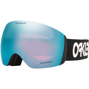 Oakley FLIGHT DECK L Lyžiarske okuliare, čierna, veľkosť os