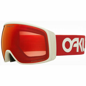 Oakley FLIGHT TRACKER XL Lyžiarske okuliare, biela, veľkosť os