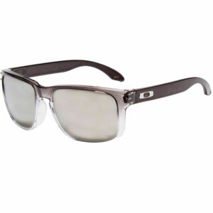 Oakley HOLBROOK Slnečné okuliare, tmavo sivá, veľkosť os