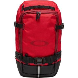 Oakley PEAK RC 25L Freeridový batoh, červená, veľkosť os