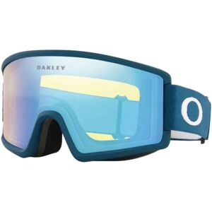 Oakley TARGET LINE L Lyžiarske okuliare, modrá, veľkosť os