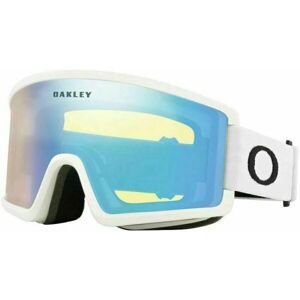 Oakley TARGET LINE M Lyžiarske okuliare, biela, veľkosť os