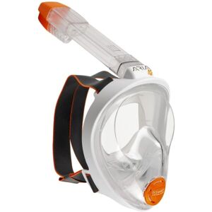 Ocean Reef ARIA JR Juniorská šnorchlovacia maska, biela, veľkosť XS
