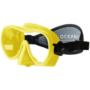 OCEANIC MINI SHADOW Potápačská a šnorchlovacia maska, ružová, veľkosť