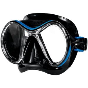 OCEANIC OCEAN VU Potápačská maska, čierna, veľkosť os